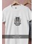 Oversize Caribbean Skull Tasarımlı Unisex T-Shirt 2