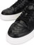 Erkek Hakiki Deri Siyah Sneakers & Spor Ayakkabı 3