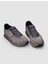 %100 Hakiki Deri Vizon Süet Bağcıklı Erkek Sneaker 4