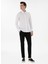Siyah Erkek Slim Fit Chino Pantolon Elısta 1