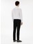 Siyah Erkek Slim Fit Chino Pantolon Elısta 4
