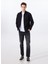 Antrasit Erkek Dar Paça Slim Fit Denim Pantolon Vegas Slim - 1300 1