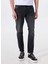 Antrasit Erkek Dar Paça Slim Fit Denim Pantolon Vegas Slim - 1300 2