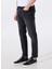 Antrasit Erkek Dar Paça Slim Fit Denim Pantolon Vegas Slim - 1300 3