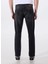 Antrasit Erkek Dar Paça Slim Fit Denim Pantolon Vegas Slim - 1300 4