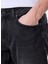 Antrasit Erkek Dar Paça Slim Fit Denim Pantolon Vegas Slim - 1300 5
