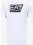 Beyaz Erkek Polo T-Shirt 3DPF16PJ03Z 2