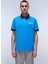 Napapıjrı Mavi E-Zerı Ss Erkek T-Shirt NP0A4ID4B2W1 2