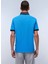 Napapıjrı Mavi E-Zerı Ss Erkek T-Shirt NP0A4ID4B2W1 3