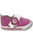 Şirinbebe 1687-20 Çiçek Cırtlı Kız Çocuk Sandalet Pembe Beyaz 21-25 2