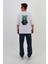 Punkyou-Oversize Tişört | Sırt Baskılı – Minimal Göğüs Desenli Unisex Tshirt 5