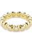 5714310 Swarovski Yüzük Imber:rıng S Whıte/gos 50 1