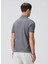 Antrasit Erkek Slim Fit T-Shirt 1094339 5