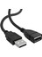 1.5 Metre 1.5m USB Uzatma 2.0 Extension Cable Male To Female USB Cable High-Speed Yüksek Hızlı Uzatıcı Kablosu 1