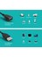 1.5 Metre 1.5m USB Uzatma 2.0 Extension Cable Male To Female USB Cable High-Speed Yüksek Hızlı Uzatıcı Kablosu 2