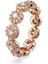 5636274 Swarovski Yüzük Constella:rıng Band Whıte/ros 55 2