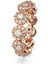 5636274 Swarovski Yüzük Constella:rıng Band Whıte/ros 55 3