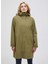 Haki Erkek Düz Ceket M Cloudburst Coat 1