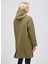 Haki Erkek Düz Ceket M Cloudburst Coat 3