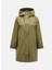 Haki Erkek Düz Ceket M Cloudburst Coat 5