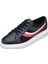 BNC2136 Lacivert Deri Büyük Numara Spor Ayakkabı 1