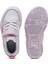 Lila Kız Çocuk Yürüyüş Ayakkabısı 39741922-PUMA Rebound V6 Lo Ac+ Ps 5