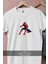 Oversize Spider-Man - Örümcek Adam Tasarımlı Unisex T-Shirt 4