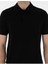 Siyah Regular Fit Basic Tişört 6