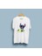 Oversize Stitch / Stiç Tasarım Unisex T-Shirt 1