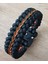 Paracord Ipi Bileklik Survival Paracord 550 Paraşüt Ipi Bileklik Unisex Bileklik Hayatta Kalma Bilekliği 2