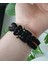 Paracord Ipi Bileklik Survival Paracord 550 Paraşüt Ipi Bileklik Unisex Bileklik Hayatta Kalma Bilekliği 3