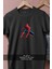 Oversize Spider-Man - Örümcek Adam Tasarımlı Unisex T-Shirt 3