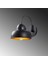 Çakır 180 Black Sıvama Aplik Duvar Aydınlatma | Bylamp 3