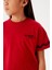 Kız Çocuk Kırmızı T-Shirt 3