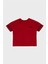 Kız Çocuk Kırmızı T-Shirt 5