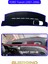 Ford Transit (2001-2006)TORPİDO Koruma Halısı Mavi Kenar 1