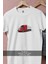 Oversize Amerikan Tır Tasarımlı Unisex T-Shirt 2