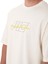 Icon Heavyweight Oversize T-Shirt Kırık Beyaz 4
