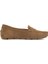 Hakiki Süet Kadın Loafer Ayakkabı 700907 1