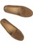 Hakiki Süet Kadın Loafer Ayakkabı 700907 2