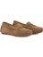 Hakiki Süet Kadın Loafer Ayakkabı 700907 3