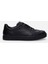 Siyah Erkek Deri Sneaker 119940 1