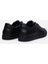 Siyah Erkek Deri Sneaker 119940 3