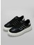 Harold Erkek Sneaker Ayakkabı Siyah 4
