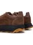 Erkek Hakiki Deri Coffee Sneakers & Spor Ayakkabı 3