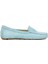 Hakiki Süet Kadın Loafer Ayakkabı 700907 1