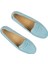 Hakiki Süet Kadın Loafer Ayakkabı 700907 2