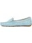 Hakiki Süet Kadın Loafer Ayakkabı 700907 4