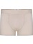 Micro Modal Extra Yumuşak Boxer Ekru 1