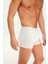 Micro Modal Extra Yumuşak Boxer Ekru 3